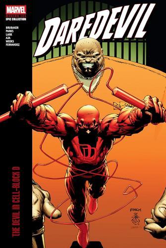 The Devil In Cell-Block D (Daredevil, Volume 6, Modern Era Epic Collection)