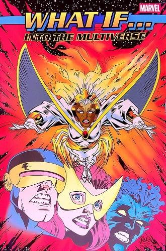 What If... Into the Multiverse Omnibus (Volume 3)