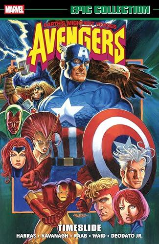 Timeslide (Avengers: Earth's Mightiest Heroes, Volume 27, Epic Collection)