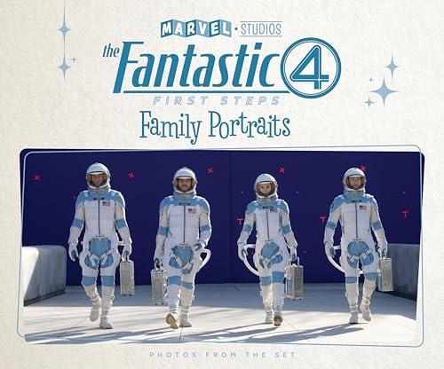 The Fantastic Four: First Steps - Family Portraits: Photos From The Set (Marvel Studios)