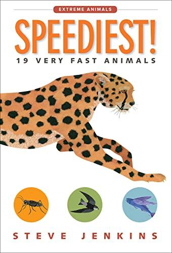 Speediest! 19 Very Fast Animals (Extreme Animals)
