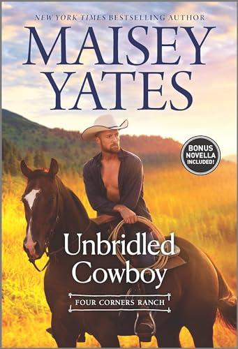 Unbridled Cowboy (Four Corners Ranch, Bk. 1)