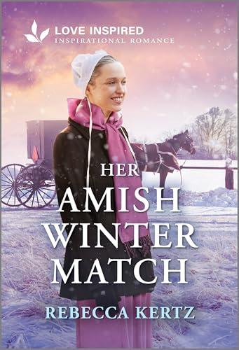 Her Amish Winter Match (Love Inspired)