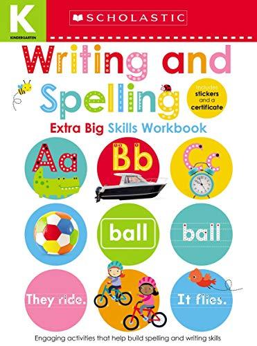 Writing and Spelling (Extra Big Skills Workbook)
