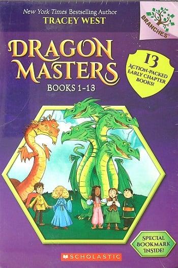 Dragon Masters (Books 1-13)