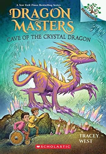 Cave of the Crystal Dragon (Dragon Masters, Bk. 26)