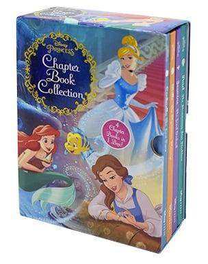 Disney Princess Chapter Book Collection