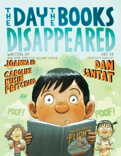 The Day the Books Disappeared