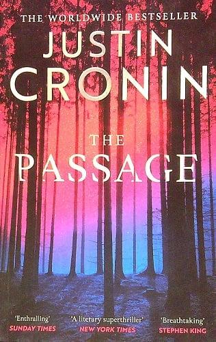 The Passage (The Passage Trilogy, Bk. 1)
