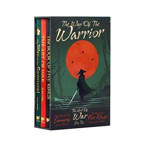 The Way of the Warrior (Deluxe Silkbound Editions)