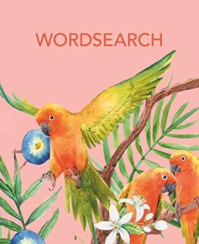 Wordsearch (Parrot Cover)