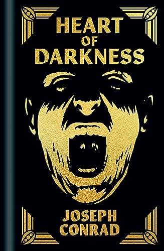Heart of Darkness and Tales of Unrest (Gilded Pocket Edition)
