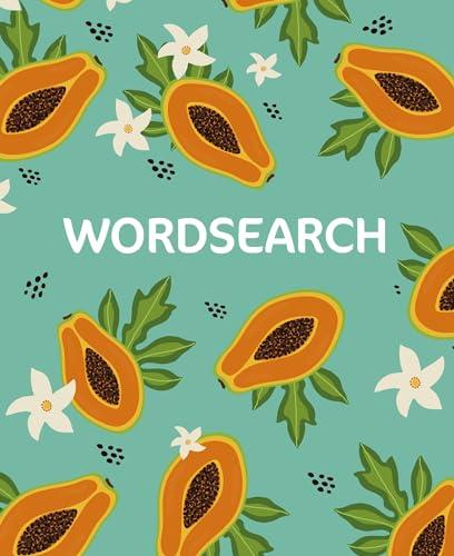 Wordsearch (Papaya Cover)