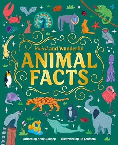 Weird and Wonderful Animal Facts