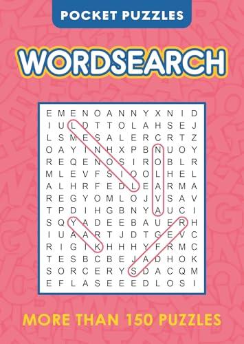 Wordsearch: More Than 150 Puzzles (Pocket Puzzles)