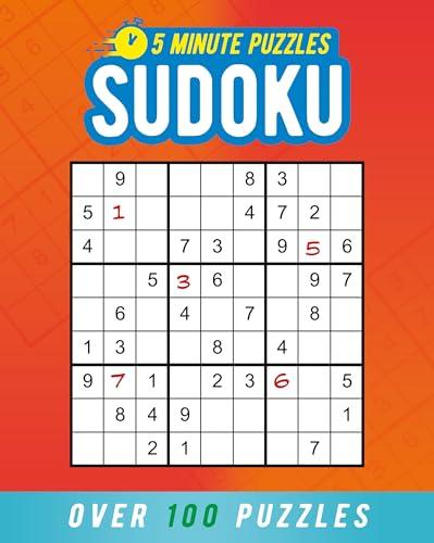 Sudoku: Over 60 Puzzles (5-Minute Puzzles)