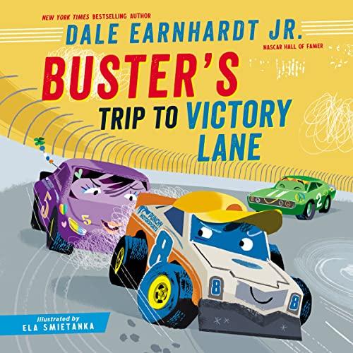 Buster's Trip to Victory Lane (Buster the Race Car, Bk. 1)