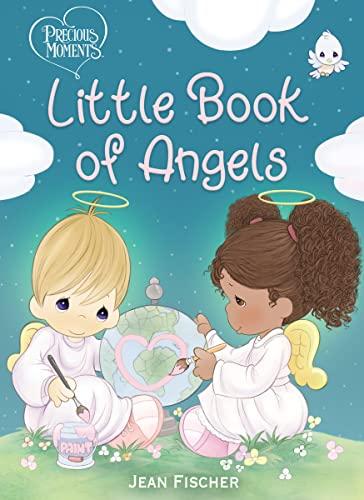 Little Book of Angels (Precious Moments)