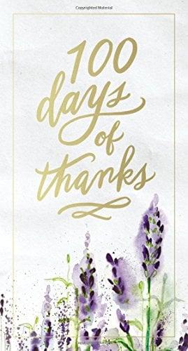 100 Days of Thanks