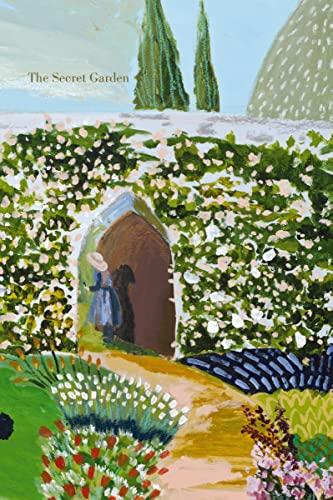 The Secret Garden (Harper Muse Classics: Painted Editions)