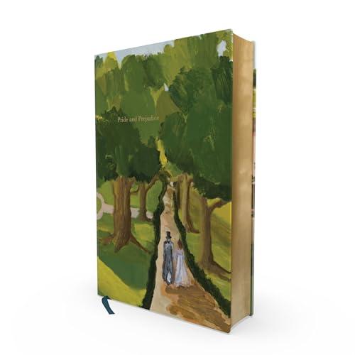 Pride and Prejudice (Harper Muse Classics: Painted Editions)