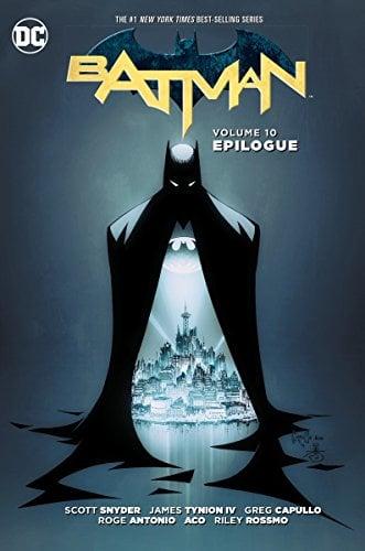 Batman Epilogue (Volume 10)