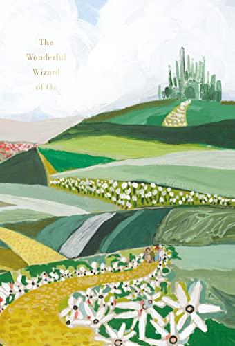 The Wonderful Wizard of Oz (Harper Muse Classics: Painted Editions)