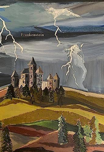 Frankenstein (Harper Muse Classics: Painted Editions)