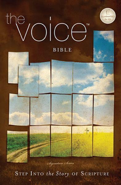 The Voice Bible (2170, Signature Series)