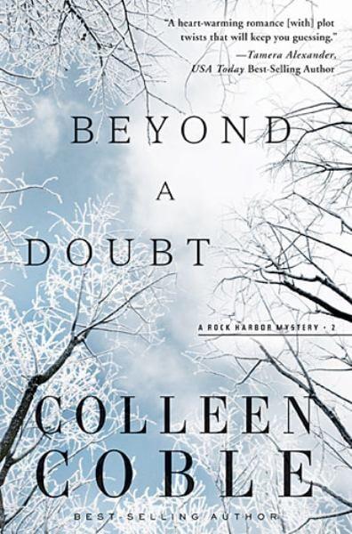 Beyond a Doubt (Rock Harbor Mystery #2)