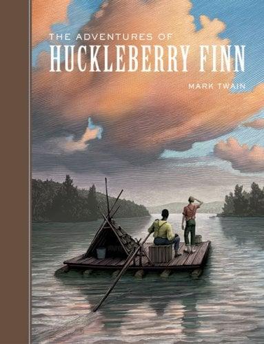The Adventures Of Huckleberry Finn