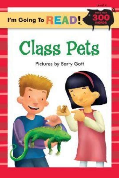 Class Pets (I'm Going to Read, Level 4)