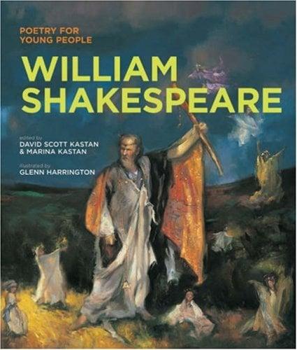 William Shakespeare (Poetry For Young People)