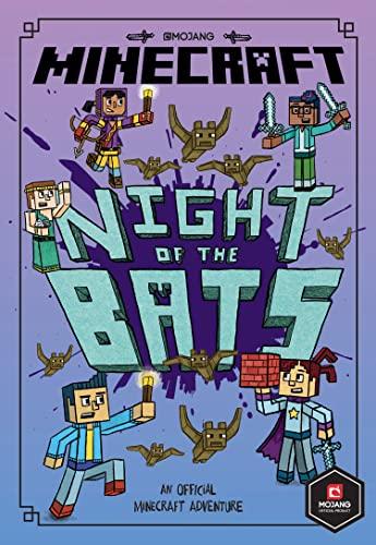 Night of the Bats (Minecraft Woodsword Chronicles, Bk. 2)