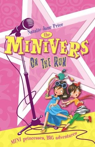 The Minivers on the Run (The Minivers, Bk. 1)