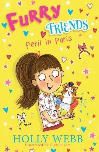 Peril in Paris (Furry Friends)