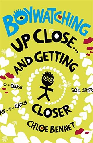 Up Close (Boywatching, Bk. 2)