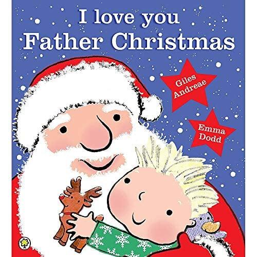 I Love You Father Christmas