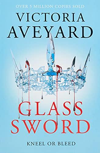 Glass Sword (Red Queen, Bk. 2)