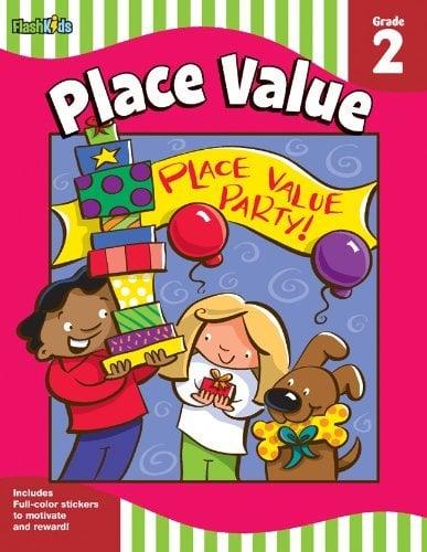 Place Value (FlashKids, Grade 2)