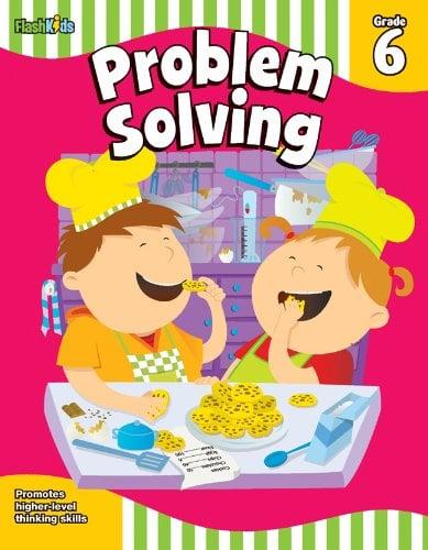 Problem Solving: Grade 6 (Flash Skills)