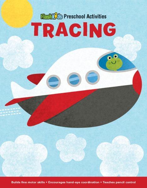 Tracing (FlashKids Preschool Activities)