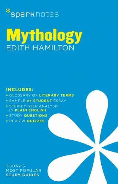 Mythology (Spark Notes)