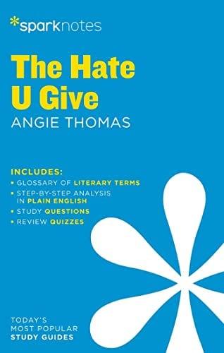 The Hate U Give (SparkNotes)