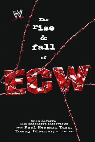 The Rise & Fall of ECW: Extreme Championship Wrestling (WWE)