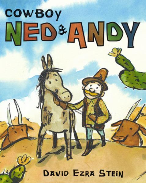 Cowboy Ned and Andy