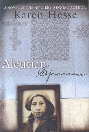 Aleutian Sparrow