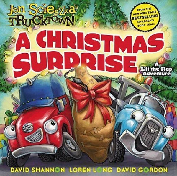 A Christmas Surprise (Jon Scieszka's Trucktown)
