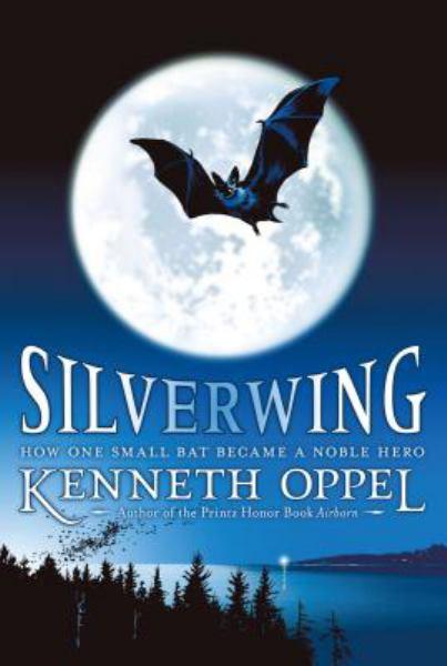 Silverwing (Silverwing Trilogy, Bk. 1)