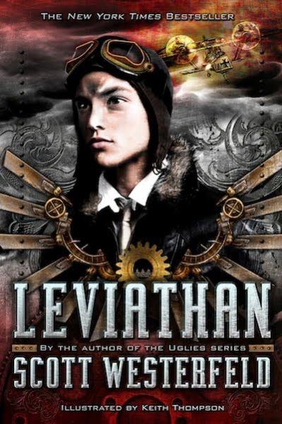 Leviathan (Leviathan Trilogy, Bk. 1)